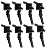 Set of 8 Ignition Coils For Mercury