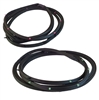 Replacement OEM Weatherstrip Rubber Door Seals for Toyota