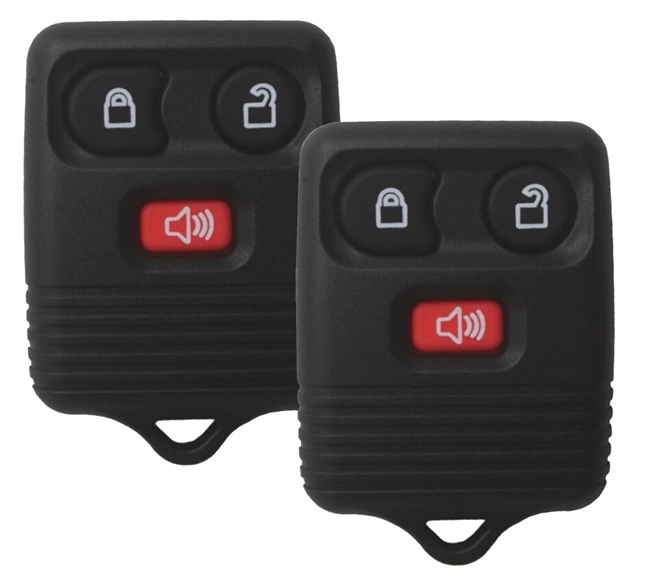 OEM Keyless Entry Remote 3 Button Key Fob For FORD