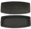 Best Replacement Brake Pedal Rubber Pad Cover for Automatic Transmission Ford D3TZ-2457A