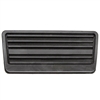 Replacement OEM Brake Pedal Cover Tough Rubber Pad for GMC