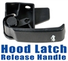 Interior Hood Latch Release Pull Handle for GMC