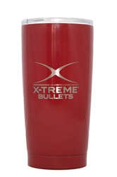 X-Treme Bullets 20 oz Tumbler