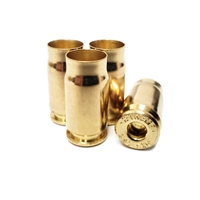 357 SIG New Unprimed Brass