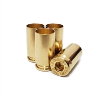 9mm NEW Unprimed Brass