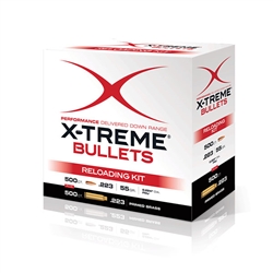 X-Treme Reloading Kit 223 Rem-55 FMJ