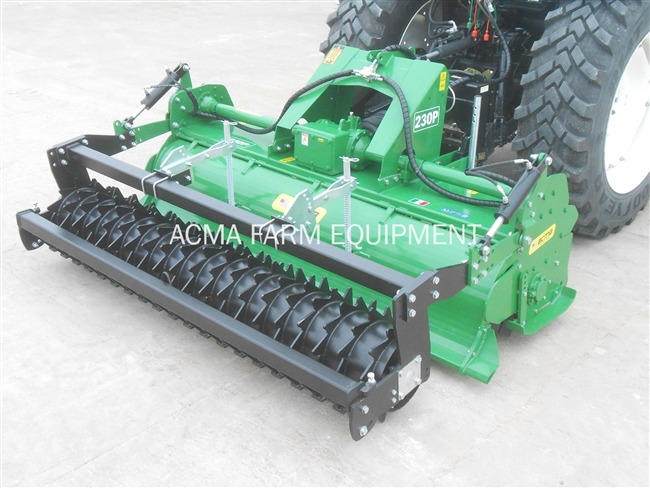 ACMA 230P Rotary Tiller