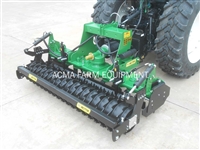 ACMA E100 3-Point Power Harrow