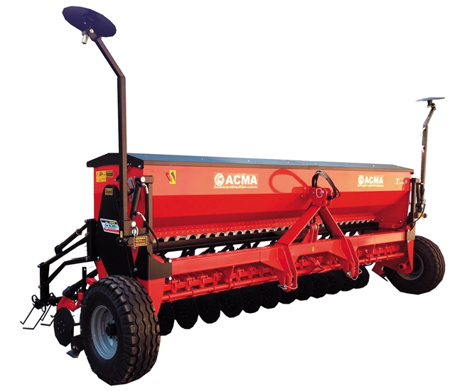 Acma ADS250 Seed Drill