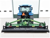 Acma K400 3-Point Power Harrow