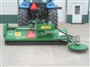 ACMA HD200 Flail Mower with Side Trim Mower Head