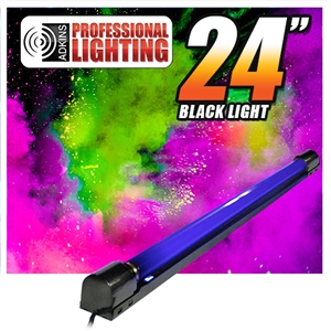 24 Inch Blacklight