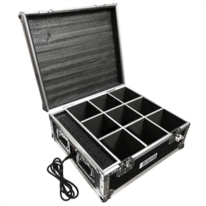 Charging Flight Case for EZ-Up-Light