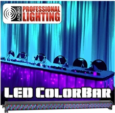 Adkins Pro Lighting LED ColorBar