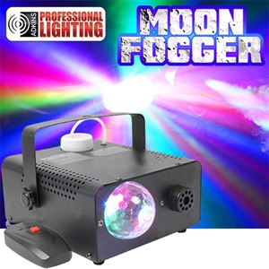Fog Machine Moonflower Combo W/Remote