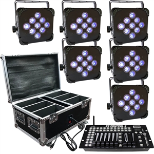 9x6w system