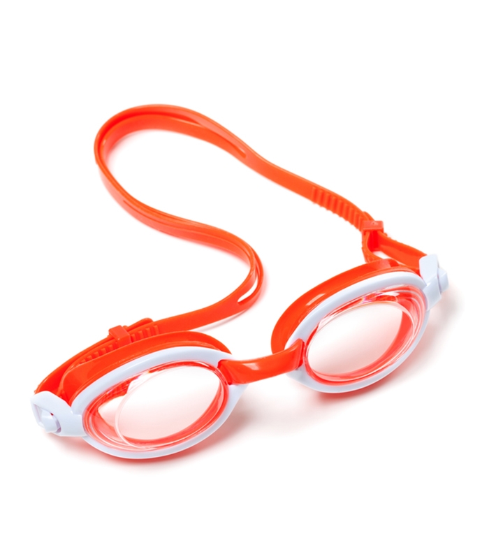 Orange Goggles