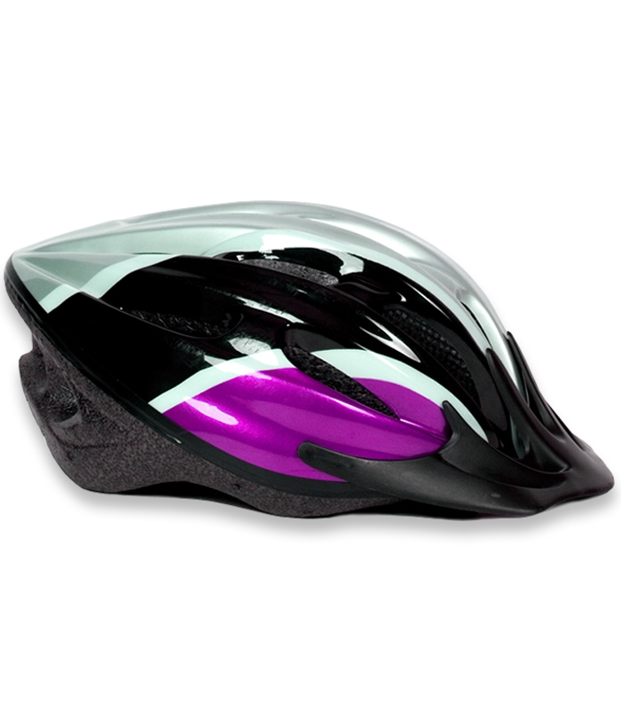 Green/Pink Helmet