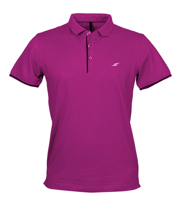 Polo Pink Shirt