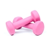 Pink 5lb. Weights