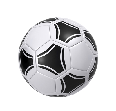 Authentic Soccer Ball