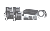 NEC BE117450 - SL2100 Digital Telephone System - Start Kit