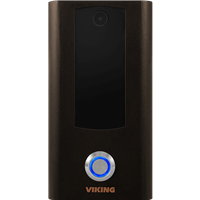 Viking X-205-BN EWP - Low-profile IP Video Entry Phone / Intercom / HD Video w/EWP Oil Rubbed Bronze