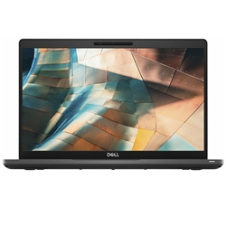 Dell Latitude 5400 14" Touch-Screen Laptop Core I5-8365u, 16GB 256GB SSD M2 HDD, Windows 10 Pro, WiFi HDMI Bluetooth Webcam