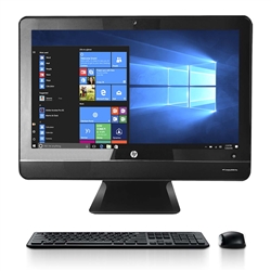 HP 8200 All in One 23 inch Widescreen Computer PC Intel I5 8GB DDR3 RAM 500GB Windows 10 Customize it