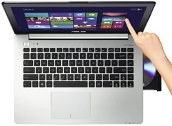 ASUS V451L  14" TouchScreen Laptop Core I5 8GB DDR3 500GB Windows 10 Home HDMI, VGA, USB 3.0, WiFi,
