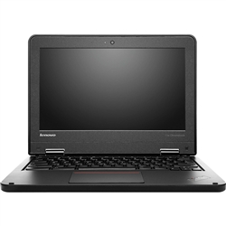 Lenovo Thinkpad 11e Laptop 11.6" LCD Quad Core 8GB 500GB HDMI Bluetooth Webcam Windows 10