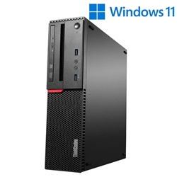 Lenovo M900 Computer Core i5 16GB 512GB SSD Windows 11 Pro