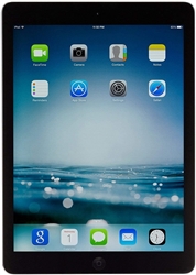 Apple iPad Air 1st Gen. A1474 - 16GB - Wi-Fi, 9.7 in - Space Gray MD785LL/A