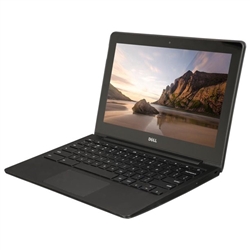Dell ChromeBook 11 3120 P22T Cel N2840 16GB SSD 4GB RAM 11.6" Display