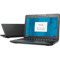 Lenovo Chromebook Laptop N23 Chrome OS Cel N3060 2GB RAM  16GB eMMC, 11.6" Display