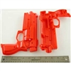 Gun Shell Set for Sega games (Red)