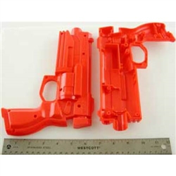 Gun Shell Set for Sega games (Red)