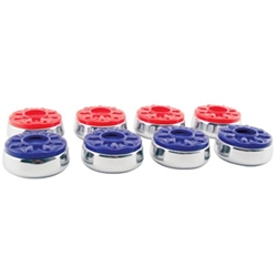 Economy Shuffleboard Pucks Set (8)