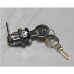 5/8" Single-Bit Economy Lock