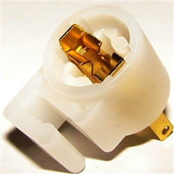 Socket Lamp Mech Holder Coin Door