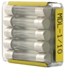 Fuses - 4A 250V MDL Slow Blow (Pack of 5)