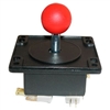 Joystick 4 Way W/Red Knob For Pacman & Galaga