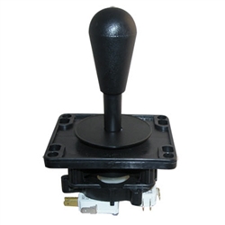 Happ Ultimate 2-Way Joystick (Black)