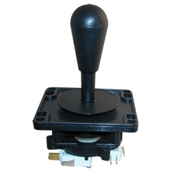 Happ Ultimate 4-Way Joystick (Black)