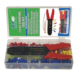 Crimping Kit 271 pcs