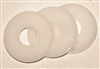 DOME WASHER WHITE (SUPER CHEXX)