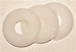 DOME WASHER WHITE (SUPER CHEXX)