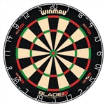 Winmau Blade 6 Dual Core Dartboard