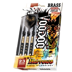 Harrows Voodoo Brass Darts
