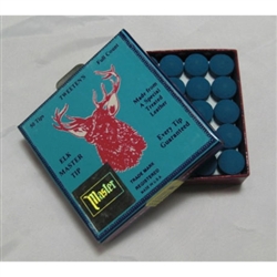 Elk Cue Tips (50/Box) 11 mm - Soft